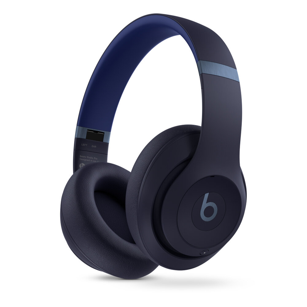 Beats Studio Pro, Синие
