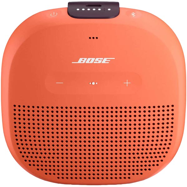 Bose SoundLink Micro, Оранжевая