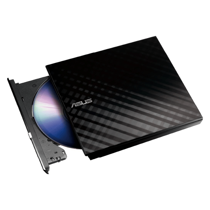 Внешний привод Asus External Slim DVD-RW SDRW-08D2S-U LITE