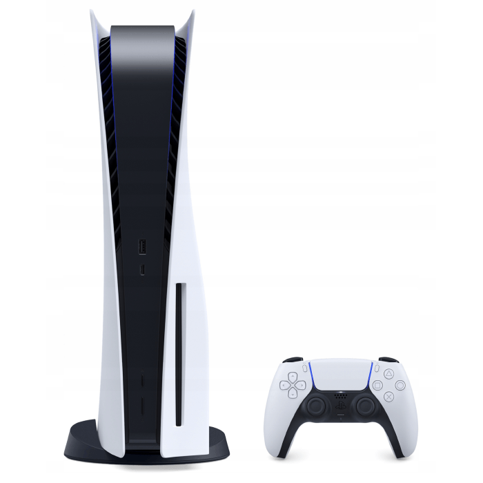 Sony PlayStation 5, Переодически выключается, не работает дисковод, RU - БУ