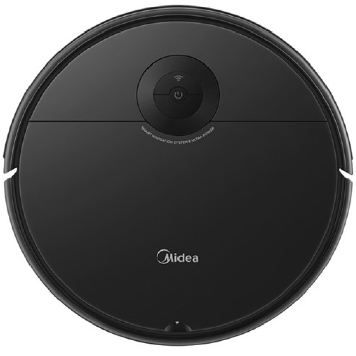 Робот-пылесос Midea I5C, Черный