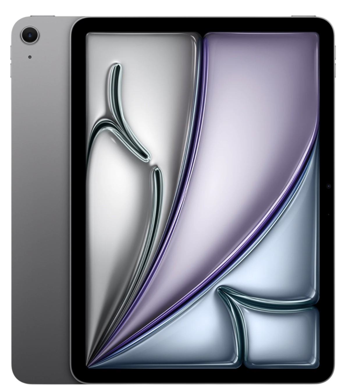 Планшет Apple iPad Air (2026) M4 11" Wi-Fi 256Гб Серый космос