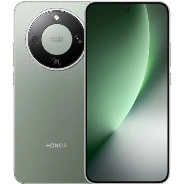 Смартфон Honor Magic 8 Lite 8/256Гб, Зеленый EU (Без адаптера)
