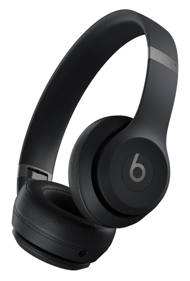 Beats Solo 4 Wireless Matt, Черные