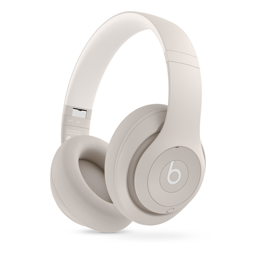 Наушники Beats Studio Pro, Песочный/Серый