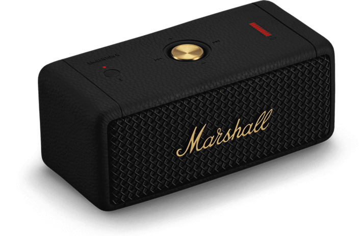 Marshall Emberton II, Черная