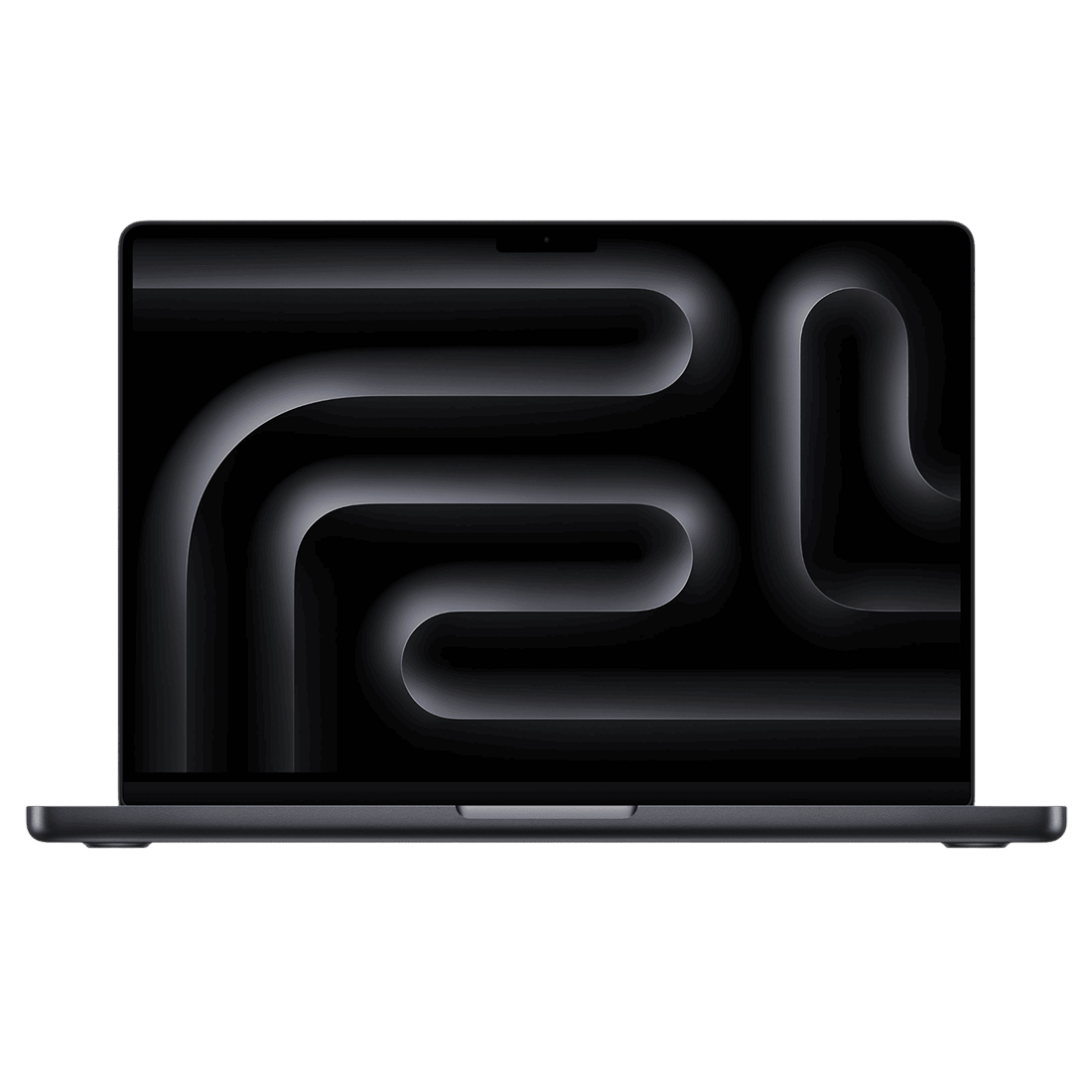 Apple MacBook Pro 14", 2025, M5, 10C CPU, 10C GPU/16Гб/1Тб SSD, Космический черный, MDE14 
