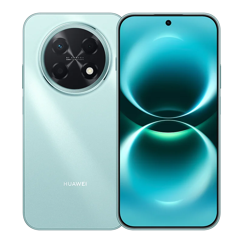 Смартфон Huawei Nova 15 Max 8/256Гб, Лазурно-голубой