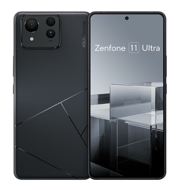Asus ZenFone 11 Ultra 5G 16/512Гб, Черный