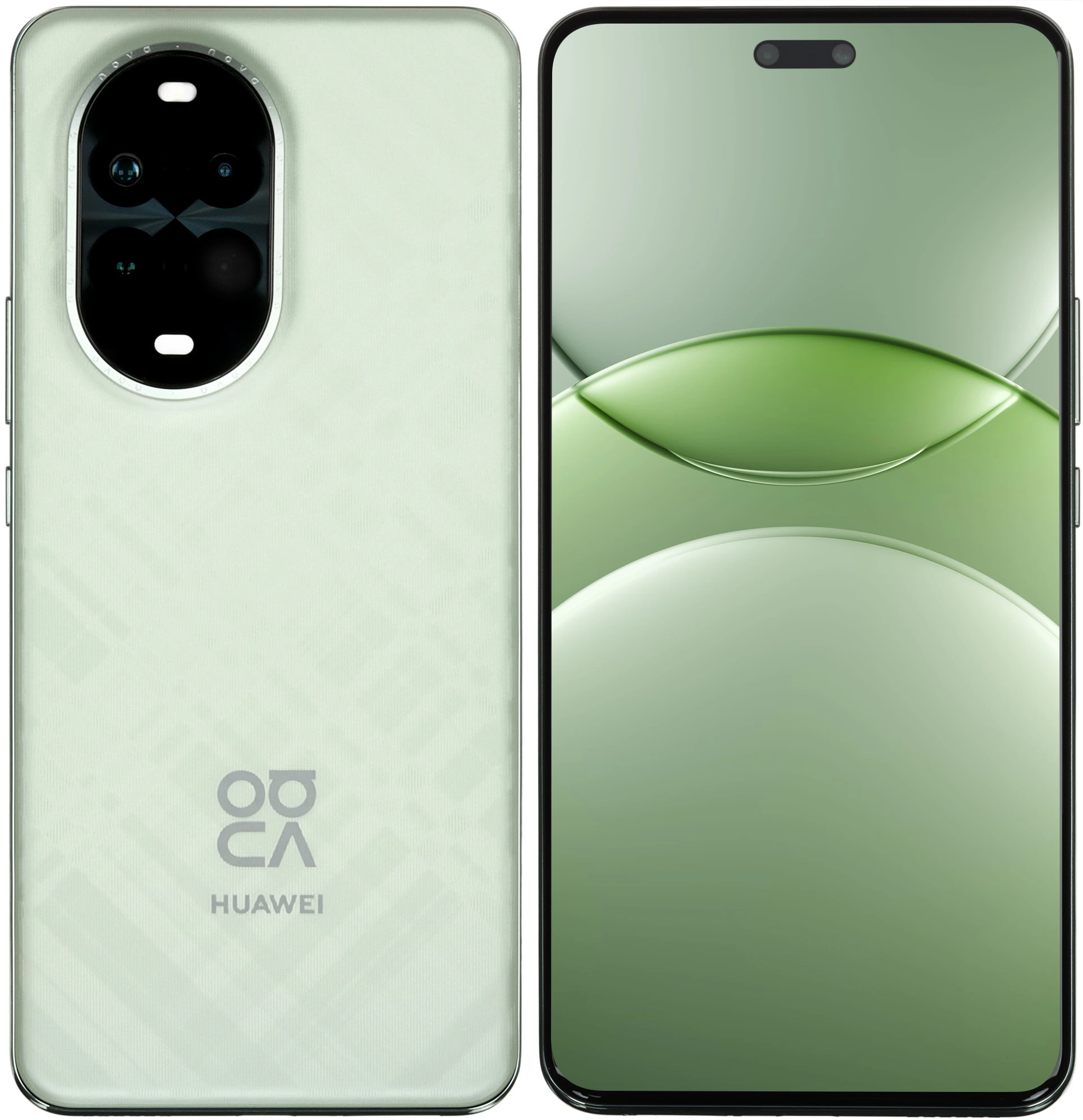 Смартфон Huawei Nova 13 Pro 12/512Gb Loden Green UK