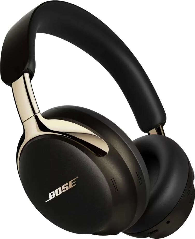 Беспроводные наушники Bose Headphones Quiet Comfort Ultra II, Пустынный золотой