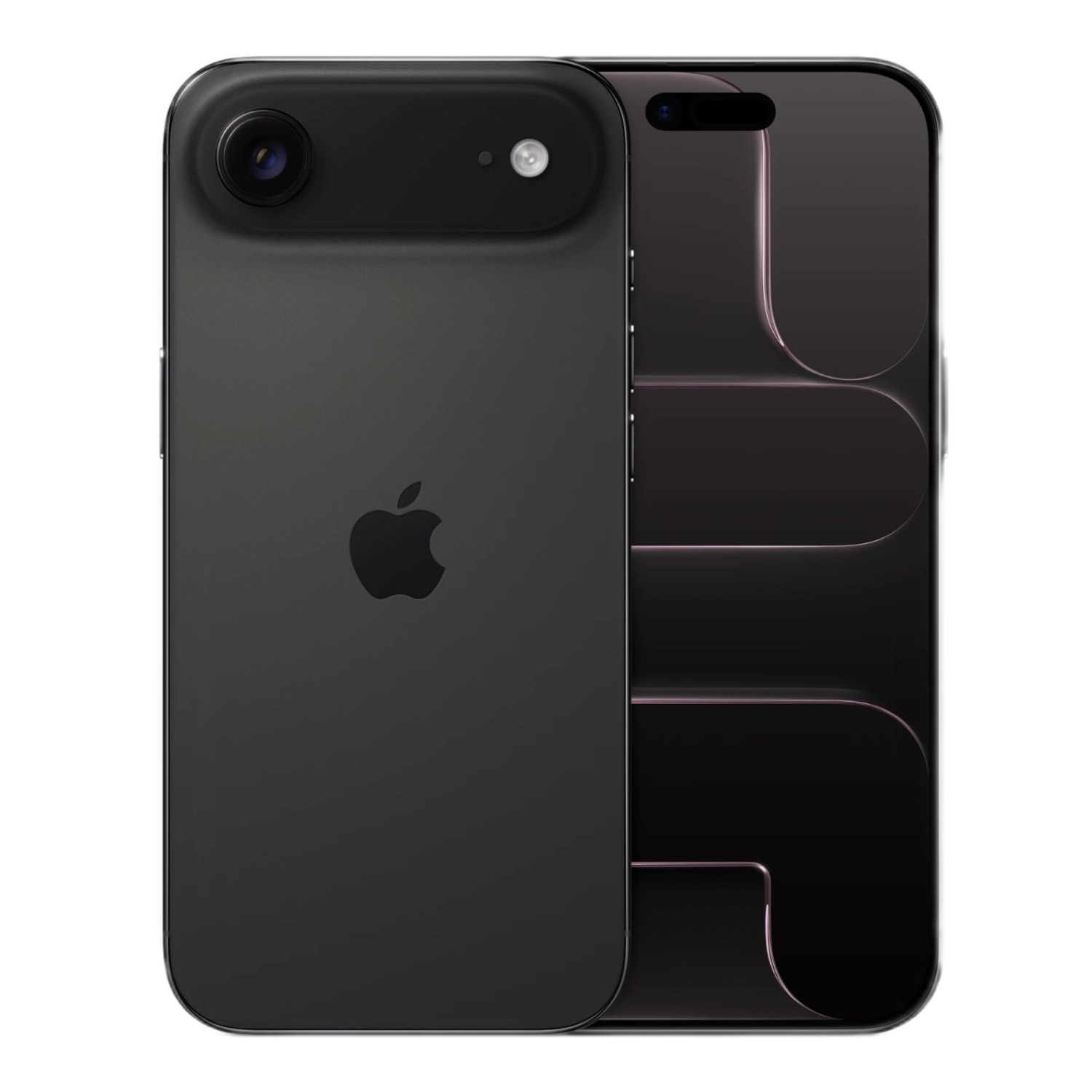 iPhone Air 256Гб, Космический черный (eSIM / 100%) - Б/У ★★★★☆