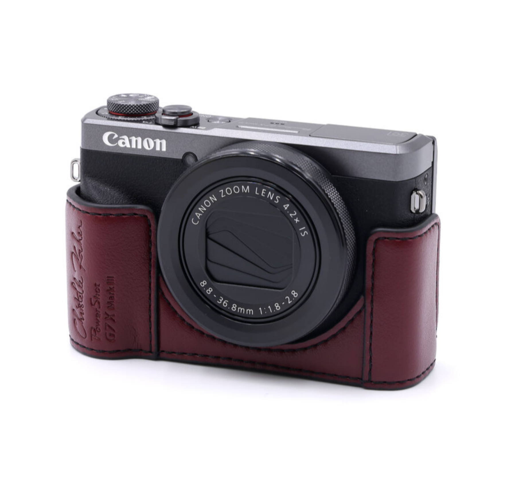 Фотоаппарат Canon PowerShot G7X Mark 3, Christelle Kocher 30th Anniversary Limited Edition, PSG7X в 