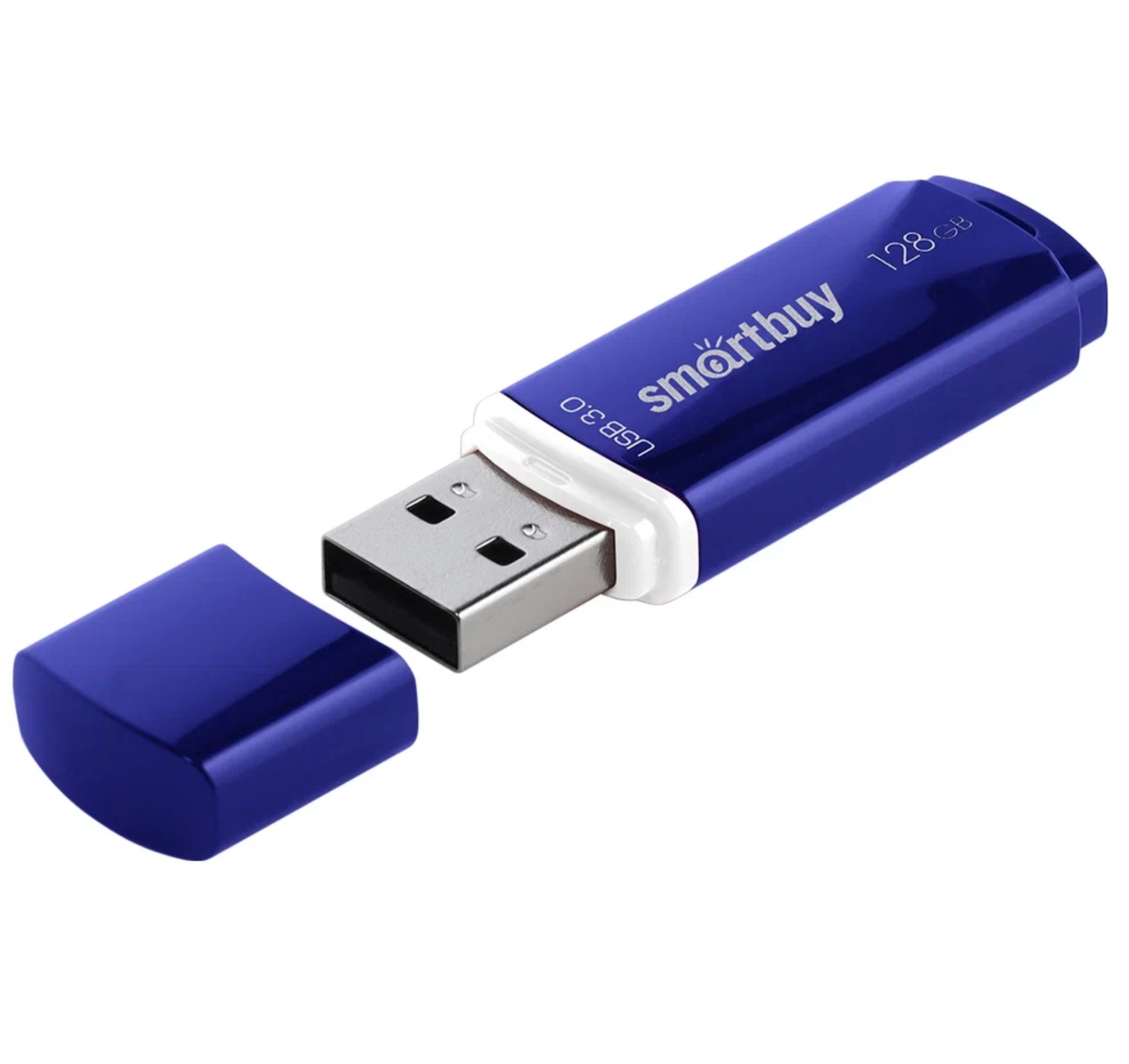 Флеш-накопитель USB 3.0 Smartbuy 128Гб