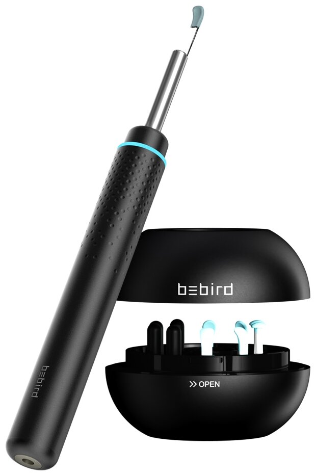 Умный очиститель для ушей Xiaomi Bebird M9 Pro в 