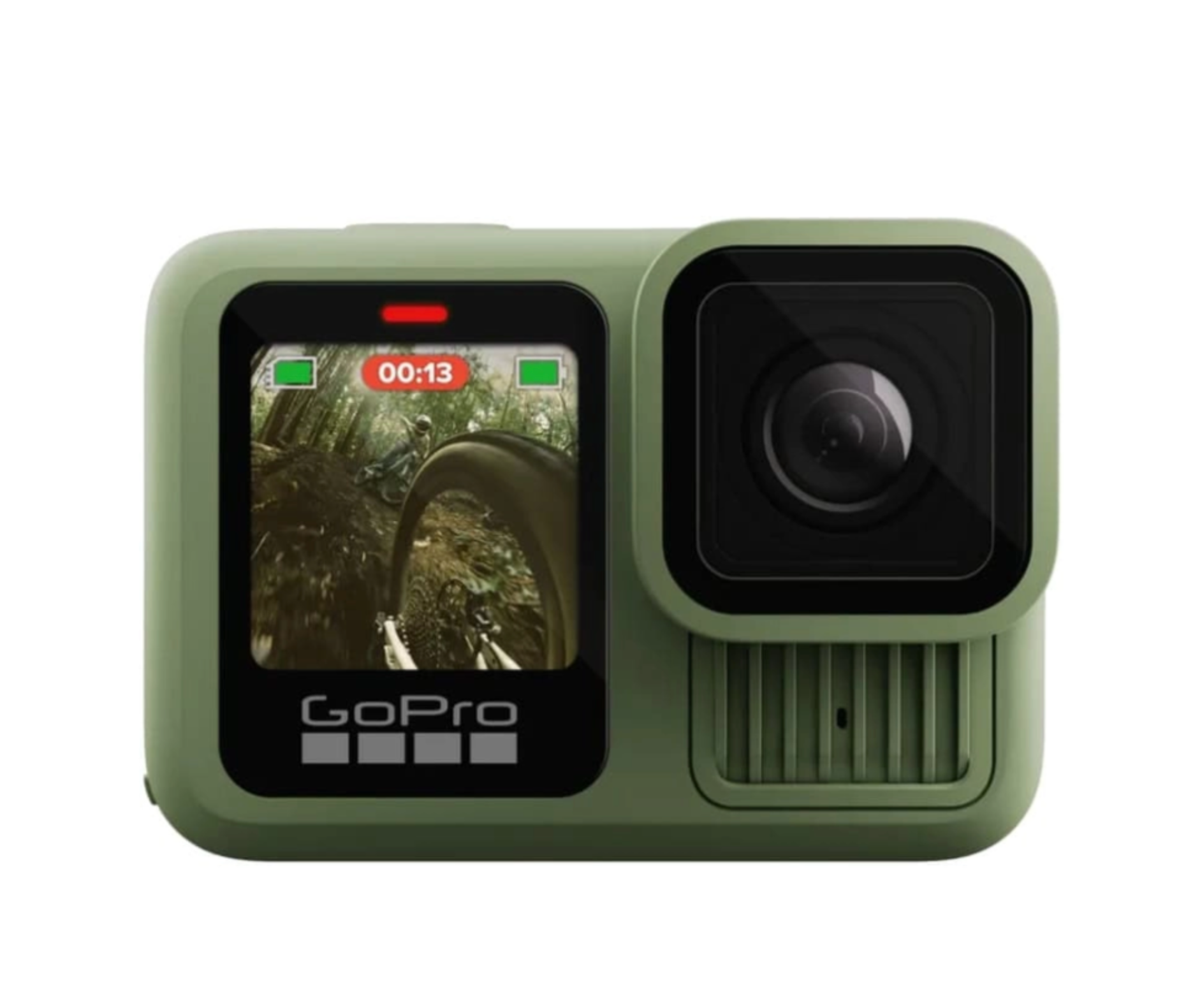 Экшн-камера GoPro Hero 13 Limited Edition in Forest Green в 