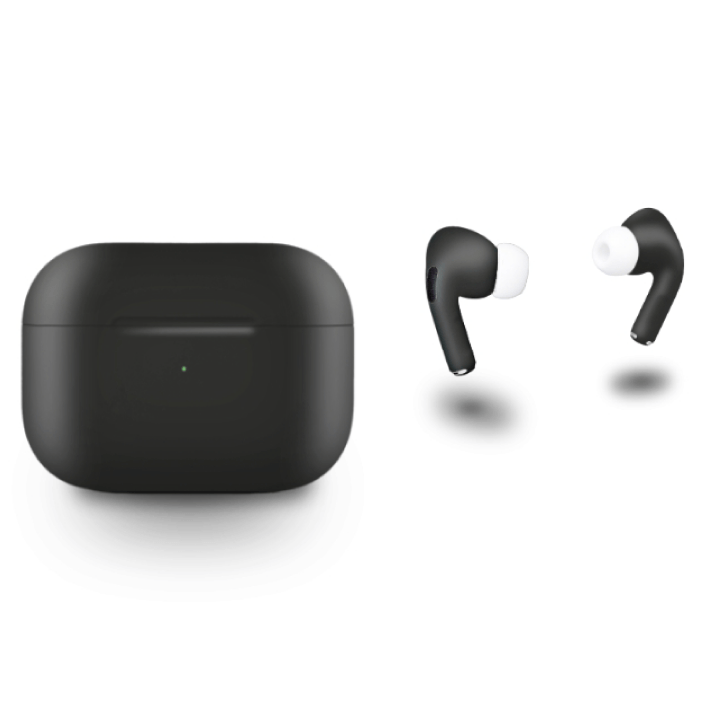 AirPods Pro с MagSafe, 2021, Черные (Без коробки) - Б/У