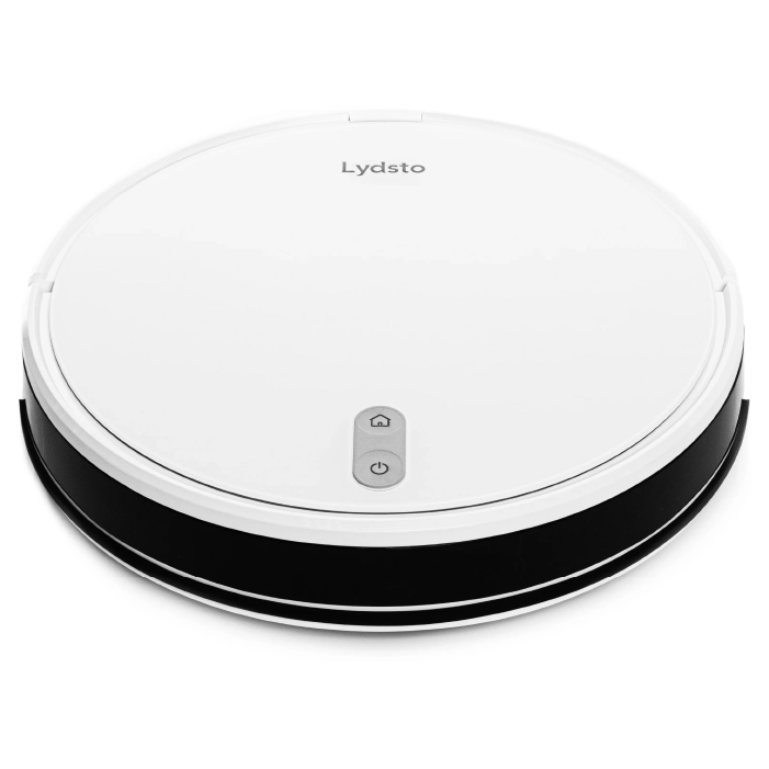 Робот-пылесос Lydsto G2D Robot Vacuum Cleaner, Белый