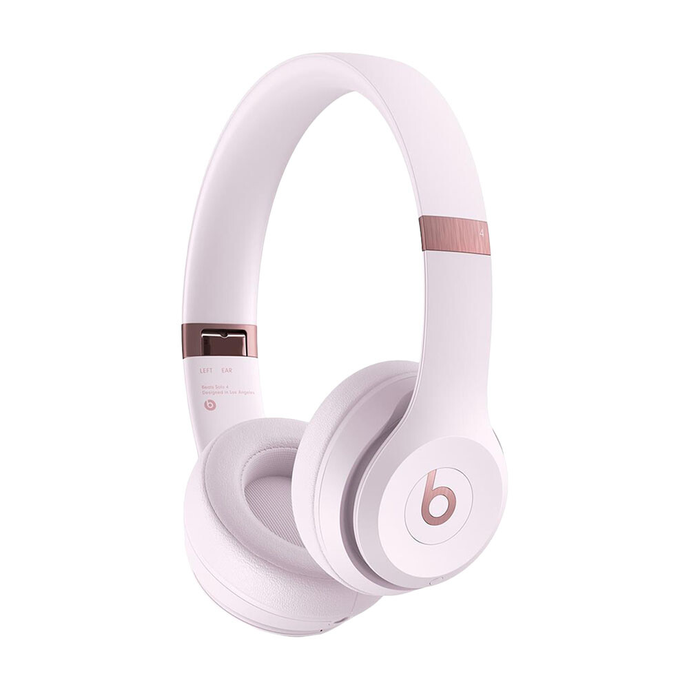 Беспроводные наушники Beats Solo 4, Розовый