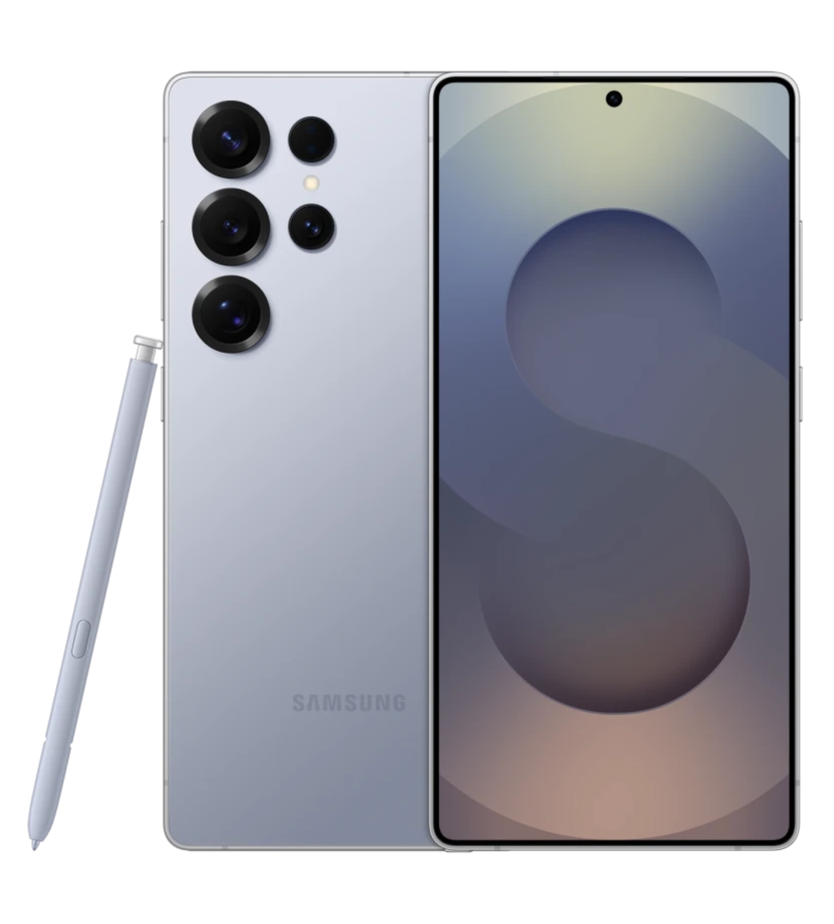 Смартфон Samsung Galaxy S25 Ultra 12/1Тб, Серебристый