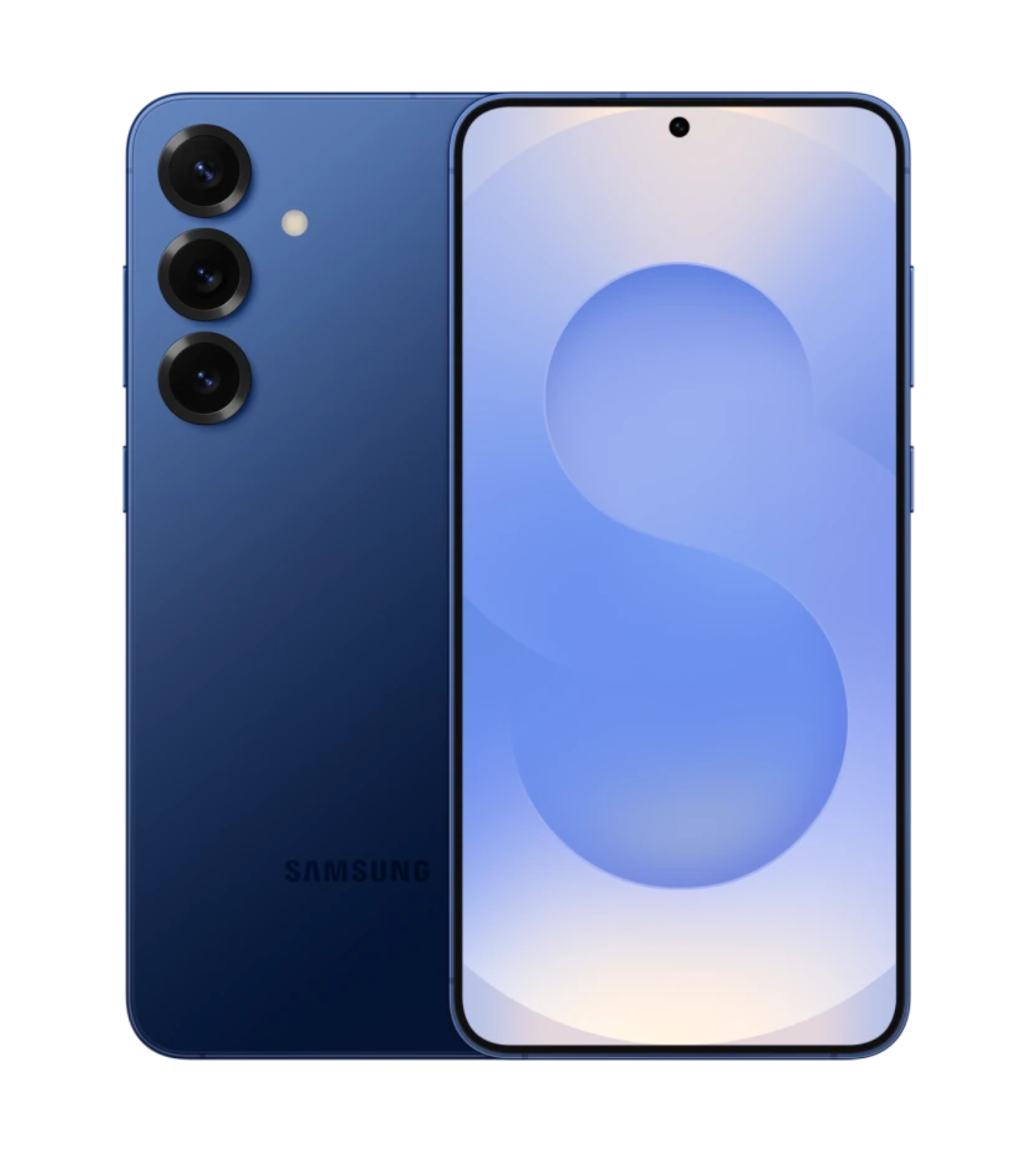 Смартфон Samsung Galaxy S25 12/256Гб, Темно-синий