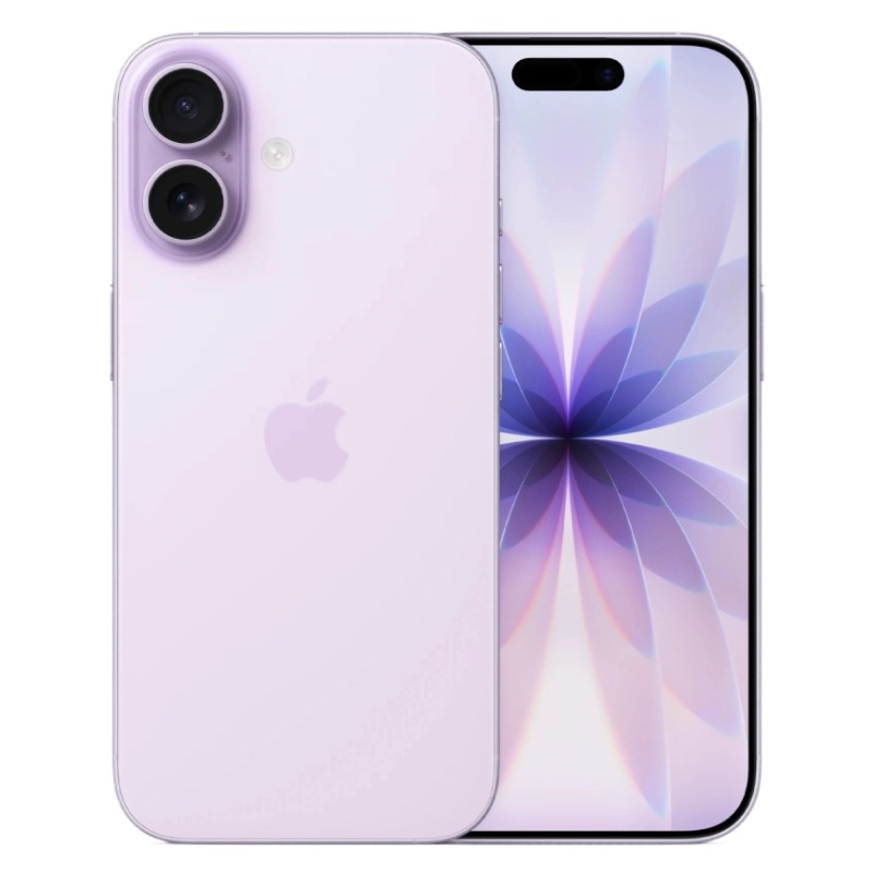 Смартфон Apple iPhone 17 256Гб (eSIM) Лавандовый