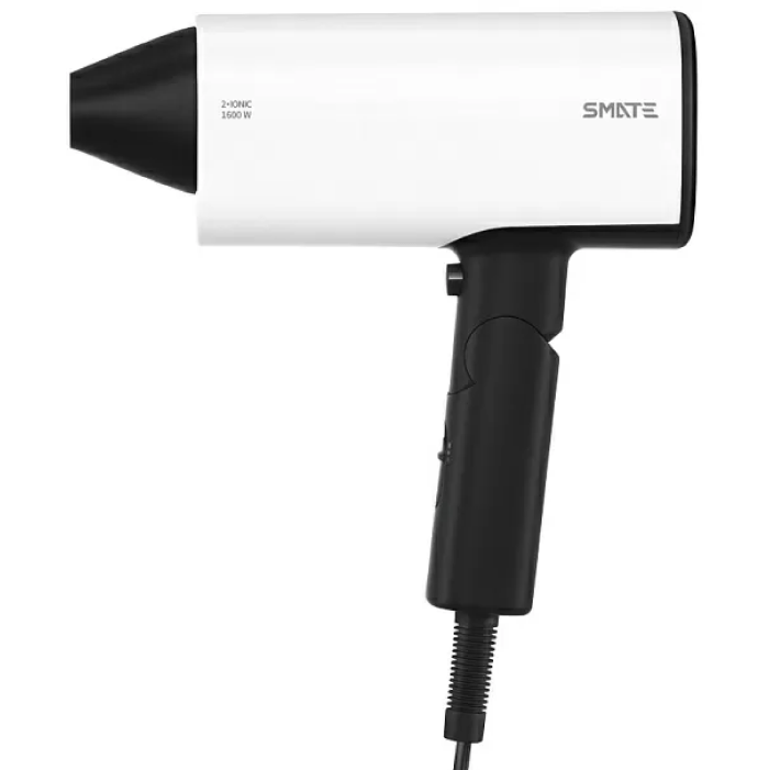 Фен для волос Xiaomi Smate Hair Dryer SH-A164, Белый в 