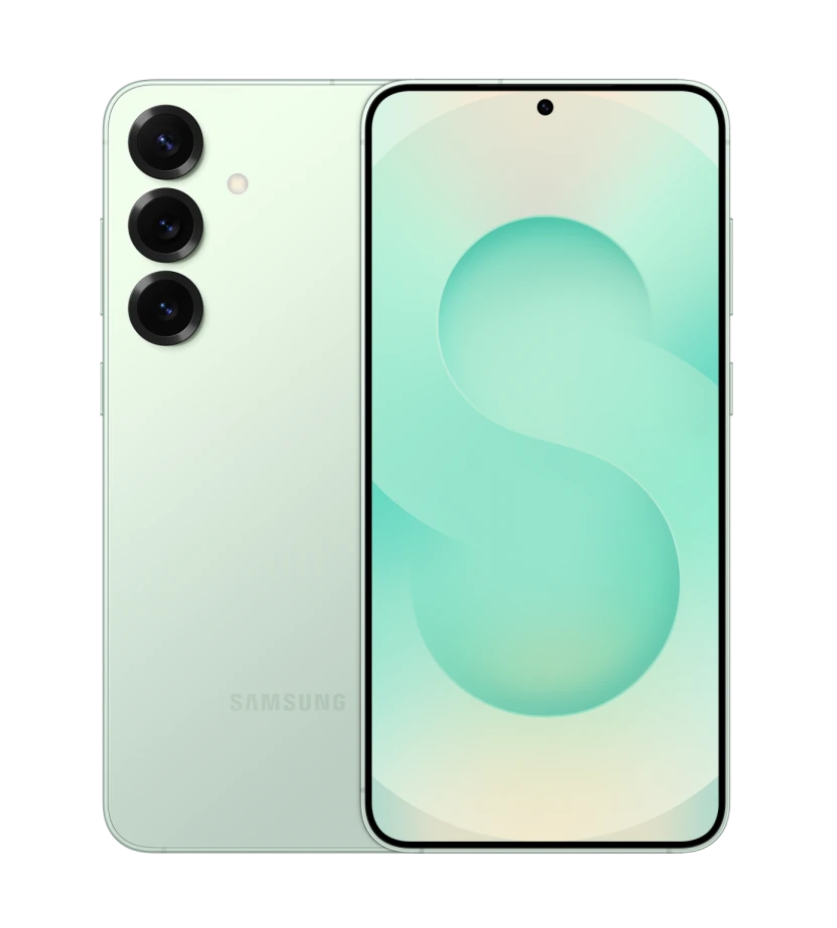 Смартфон Samsung Galaxy S25 12/128Гб, Мятный