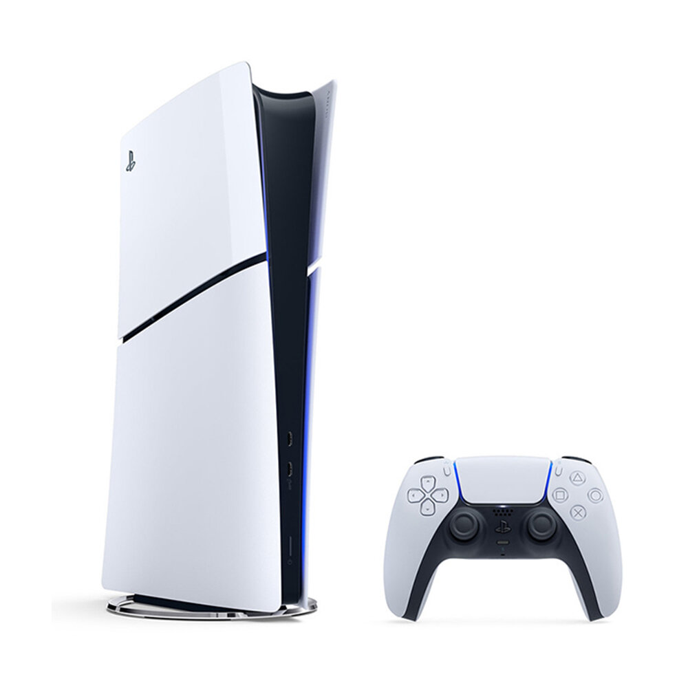 Игровая приставка Sony PlayStation 5 Slim Digital Edition 825Гб