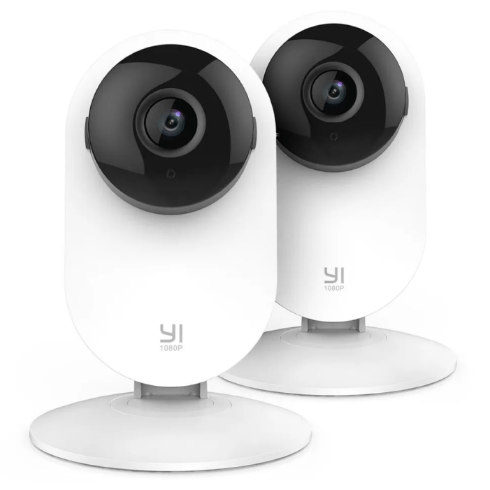 IP-Камера Xiaomi Yi 1080p HOME CAMERA (Family Pack 2 in 1)