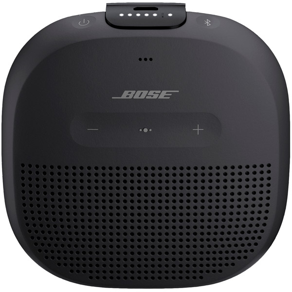 Bose SoundLink Micro, Черная