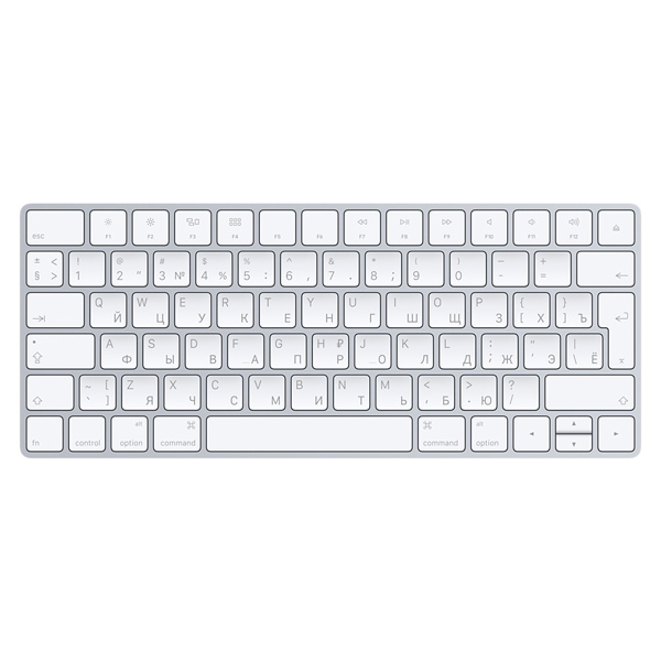 Клавиатура Apple Magic Keyboard (MK2A3)