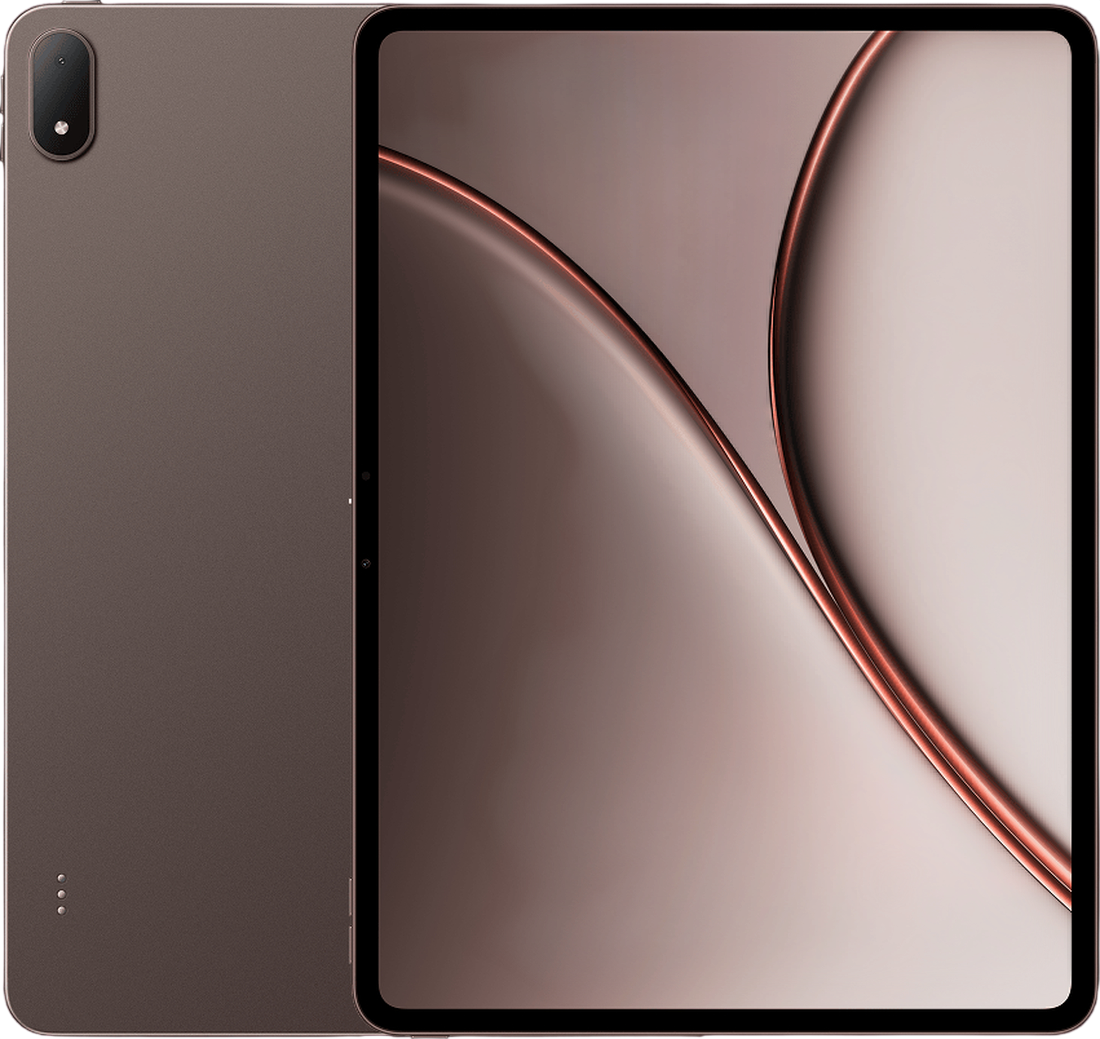 Планшет OnePlus Pad 4 12/256Гб, Коричневый EU