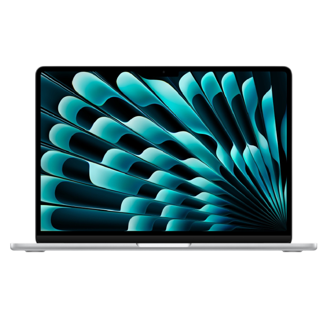 Ноутбук Apple MacBook Air 15" (Early 2026) MDV94 (10C CPU/10C GPU/M5/16Гб/512Гб SSD) Серебристый