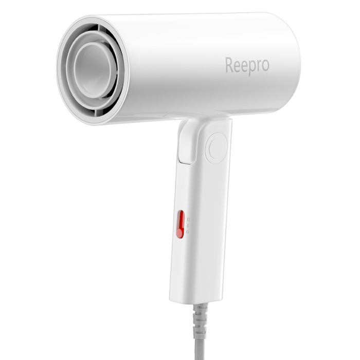 Фен для волос Xiaomi Reepro Mini Power Generation Hair Dryer RP-HC04 в 