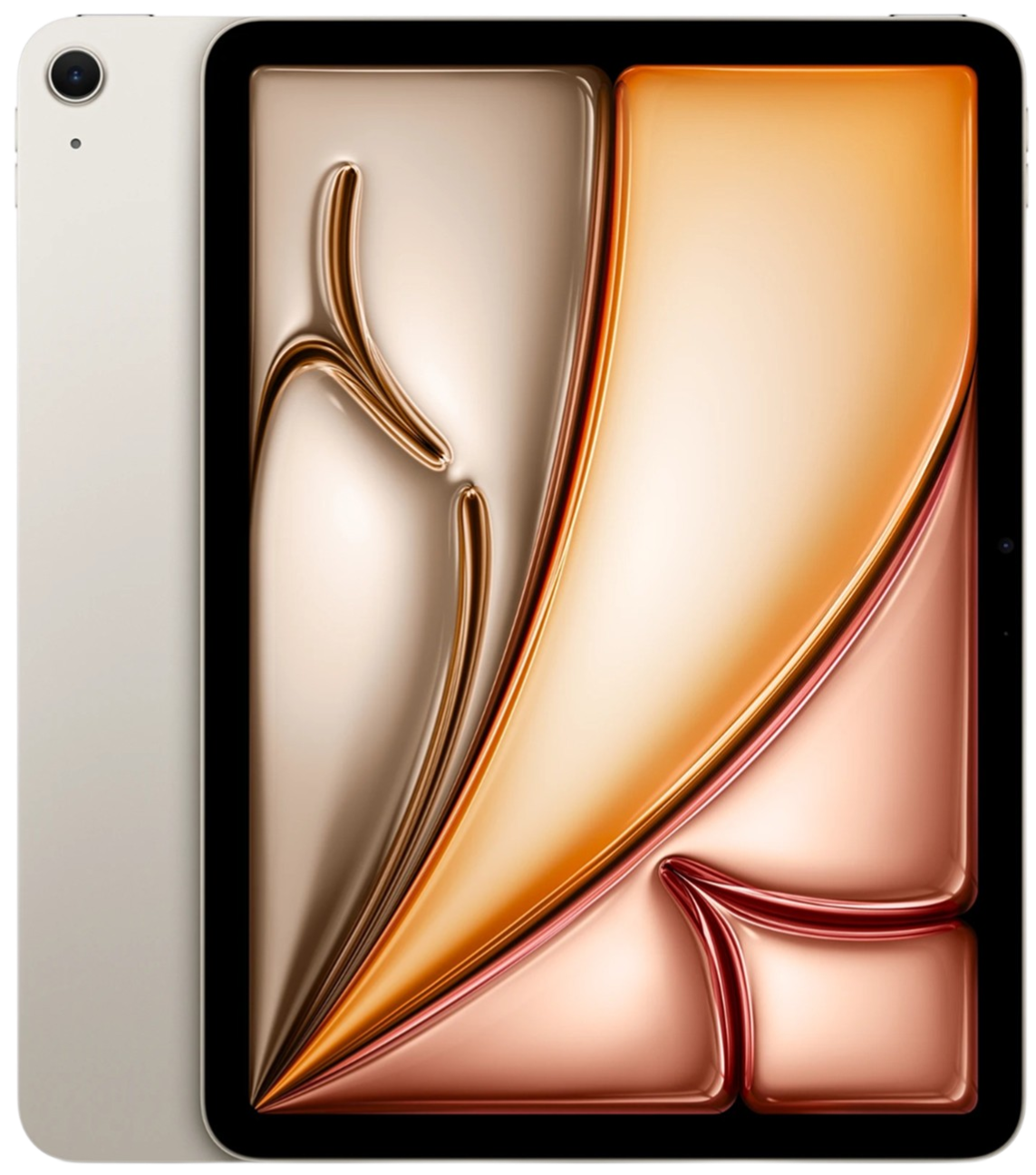 Планшет Apple iPad Air (2026) M4 11" Wi-Fi + Cellular 256Гб Сияющая звезда