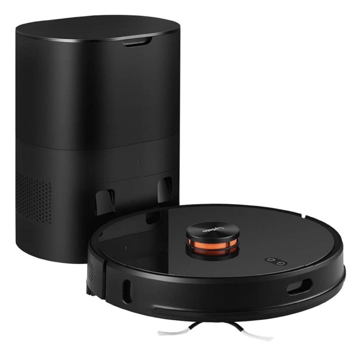 Робот-пылесос Xiaomi Lydsto R1 Robot Vacuum Cleaner, Черный