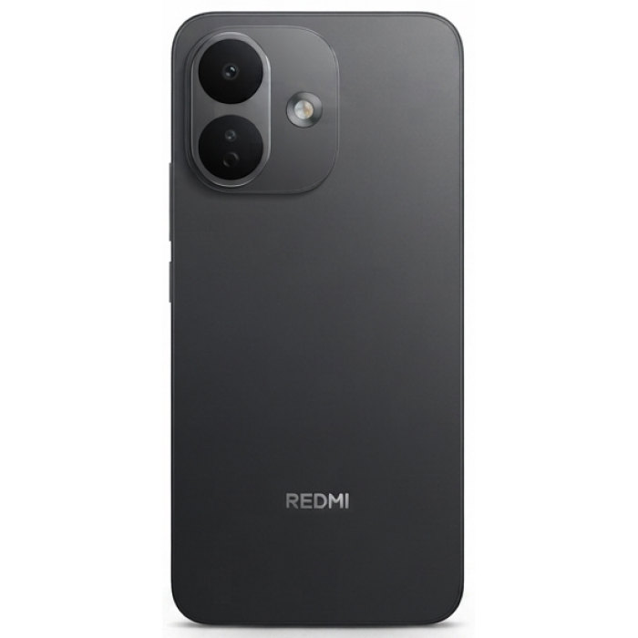 Смартфон Xiaomi Redmi Note 17 Pro 5G 6/128Гб, Черный EU