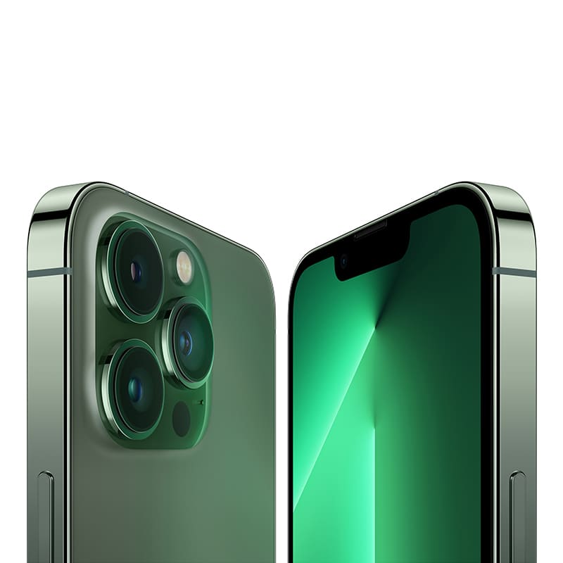 iPhone 13 128Гб (74%) Зеленый - Б/У ★★★☆☆