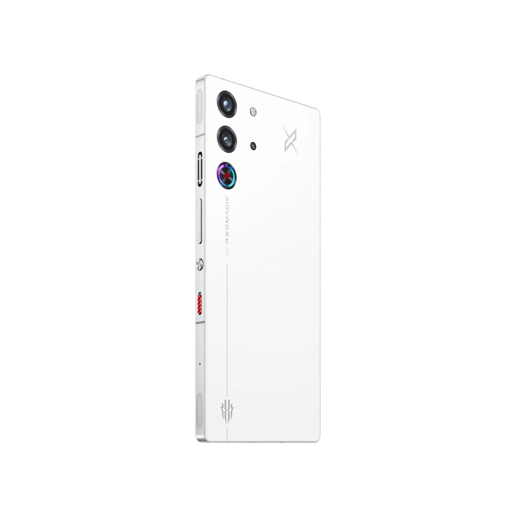 Nubia Red Magic 10 Pro 12/256Гб, Белый