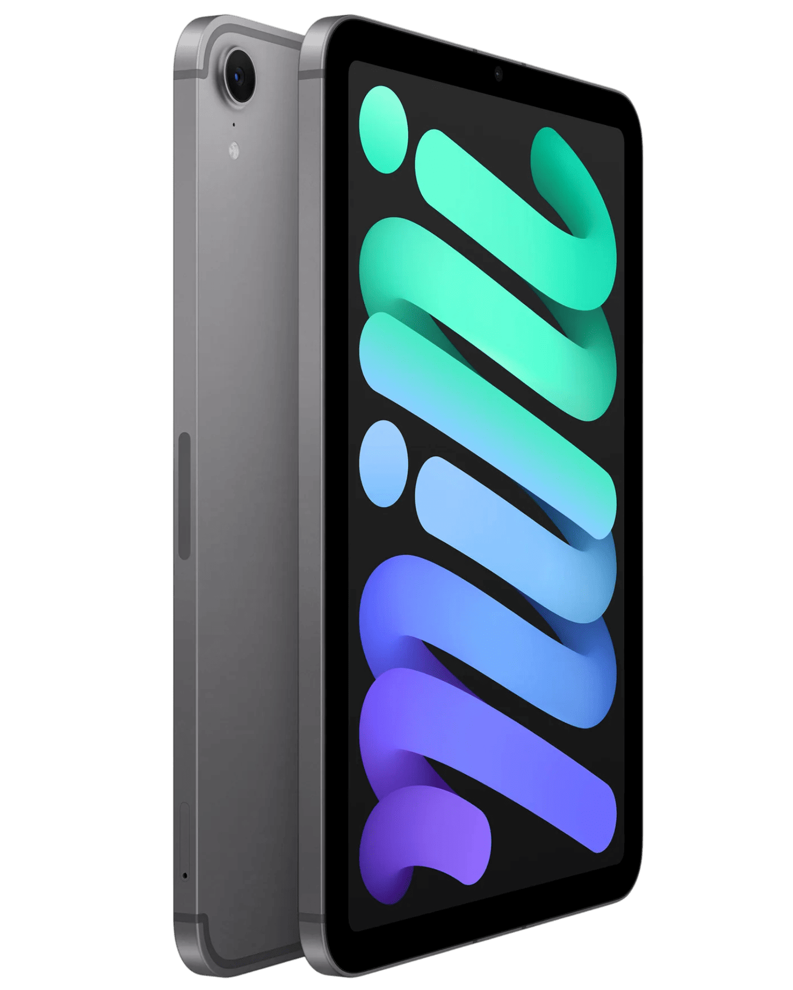 Планшет Apple iPad Mini (2024) Wi-Fi + Cellular 128Гб Серый космос