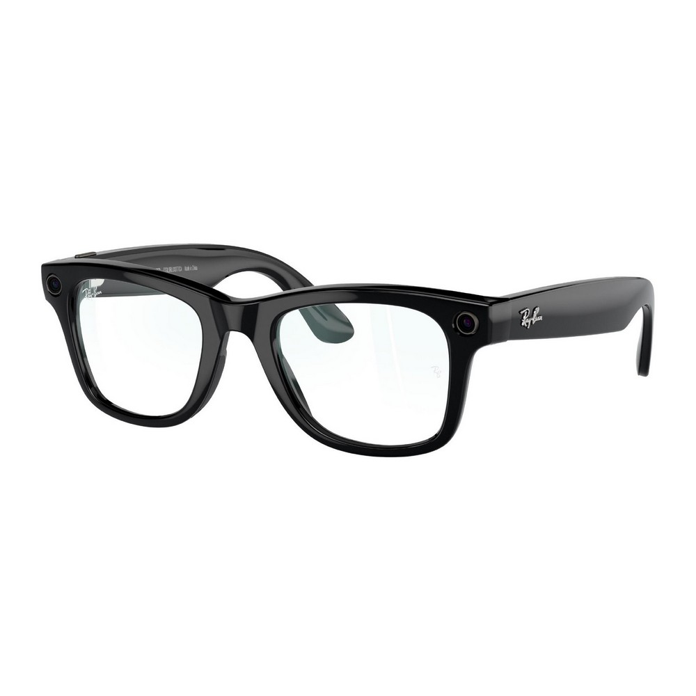 RayBan Meta Wayfarer RW4008, Матово-черные в 