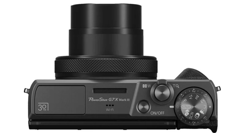 Фотоаппарат Canon PowerShot G7X Mark 3, Anniversary edition, PSG7X в 
