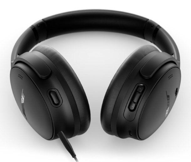 Bose QuietComfort SC, Черные