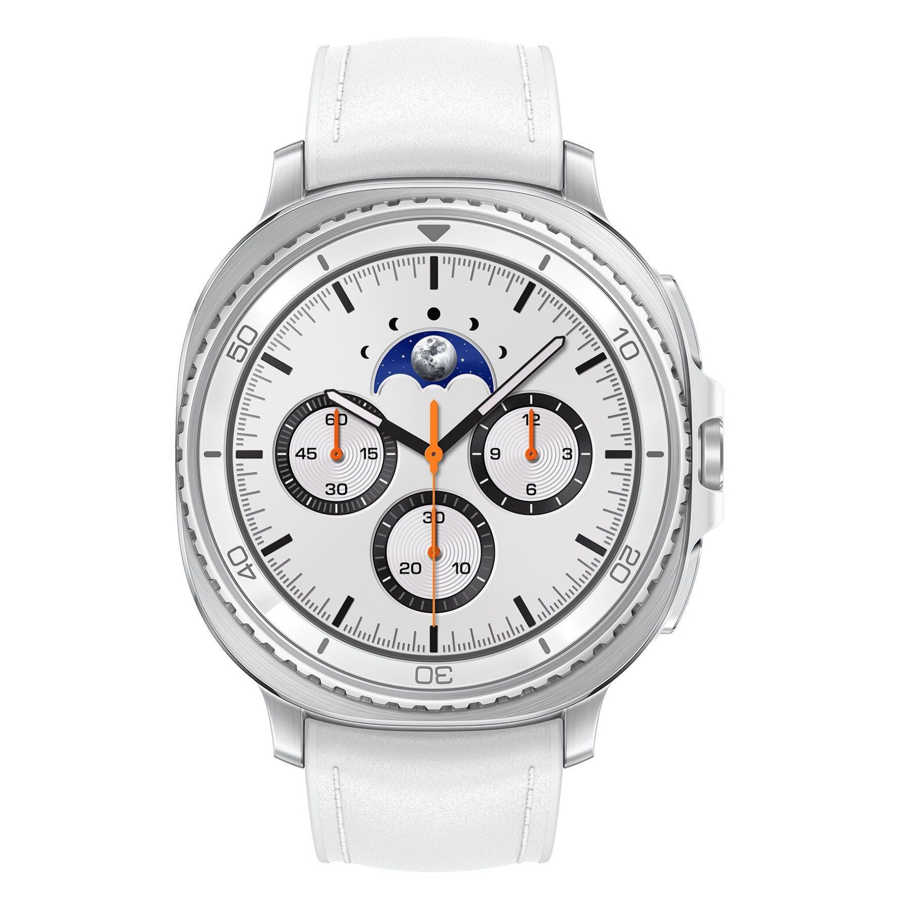 Умные часы Samsung Galaxy Watch8 Classic 46мм White