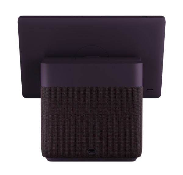 Умная колонка Яндекс Станция Дуо Макс c Zigbee YNDX-00055RED, Красная