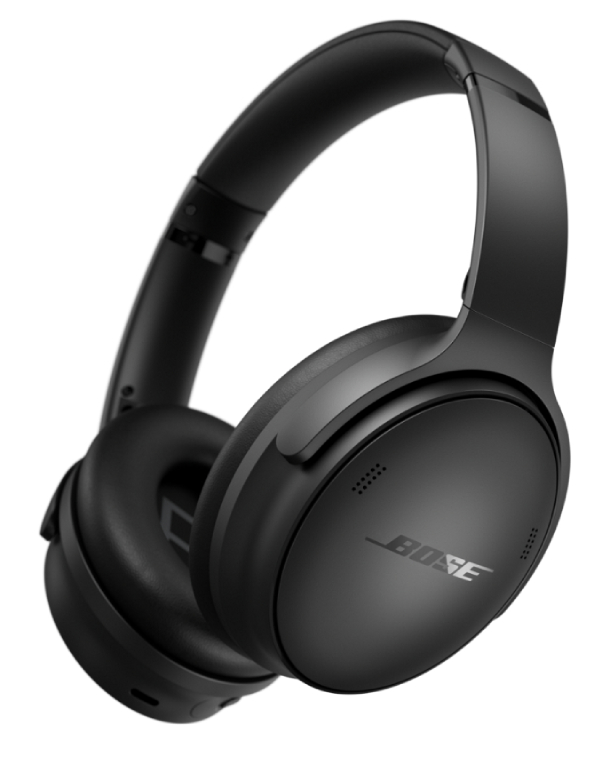 Bose QuietComfort SC, Черные