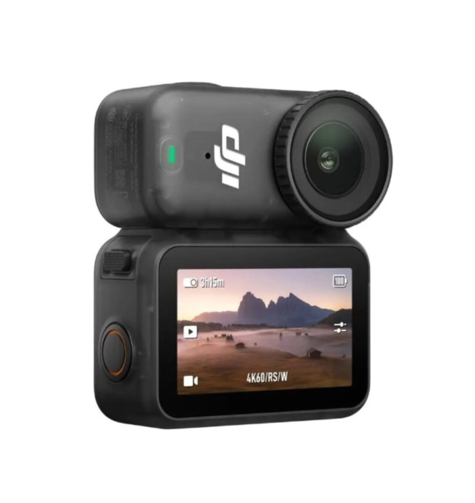 Экшн-камера DJI Osmo Nano Standard Combo 128Gb в 
