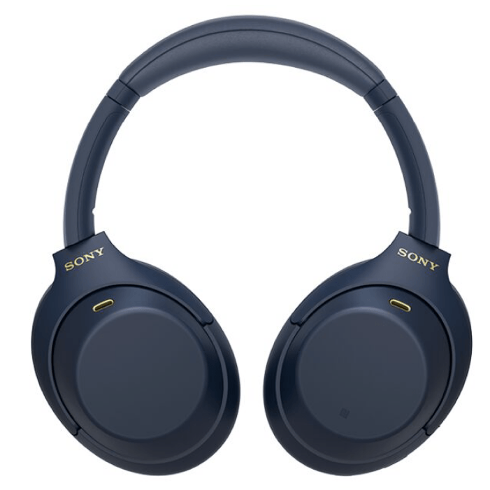 Беспроводные наушники Sony WH-1000XM4, Синий