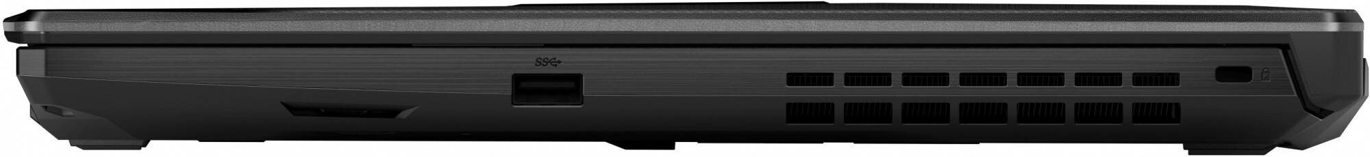ASUS TUF Gaming F15 15.6", Черный, FX506HF-HN017